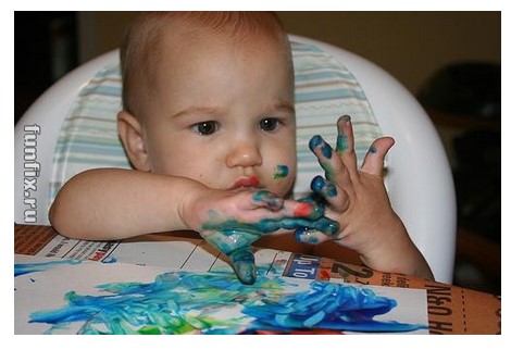 Будущий Пикассо